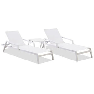 Panama Jack Mykonos 3-Piece Chaise Lounge, , hires
