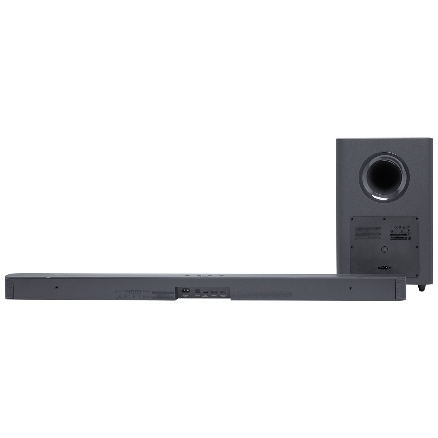 JBL 2.1 Channel Sound Bar with Bluetooth & Wireless Subwoofer