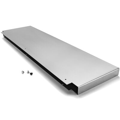 JennAir 9 in. High Stainless Steel Backguard for 30 in. Range | W10115773