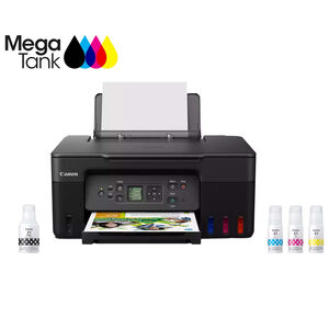 Canon Inkjet All-in-one Printer, , hires