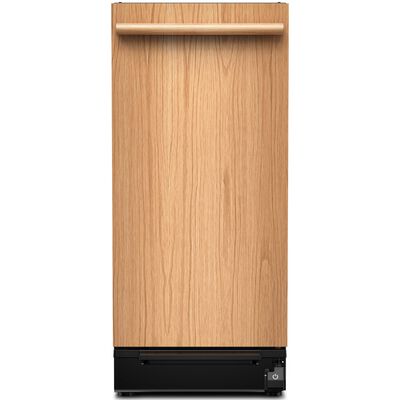 KitchenAid 15 in. Built-In Trash Compactor with Built-In Odor Management System - Custom Panel Ready | KTTP515TPA