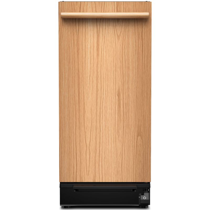 KitchenAid 15 in. Built-In Trash Compactor with Built-In Odor Management System - Custom Panel Ready, , hires