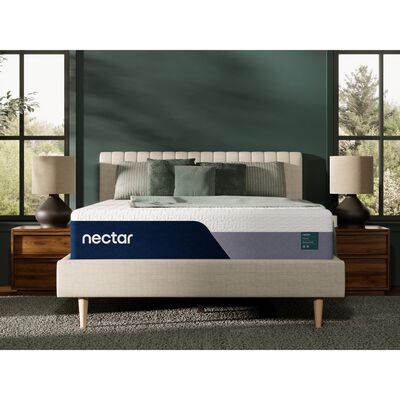 Nectar Premier Medium All Foam Twin XL Size Mattress | NCTRPREM-TXL