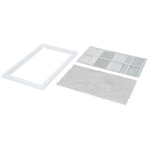 GE 10,000 BTU 115V Energy Star Through-the-Wall Air Conditioner with 3 Fan Speeds, Sleep Mode & Remote Control - White, , hires