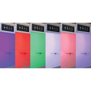 XO 15 in. Built-In Undercounter Ice Maker with 25 lb. Ice Storage, Auto-Defrost & Digital Control - Custom Panel Ready, , hires