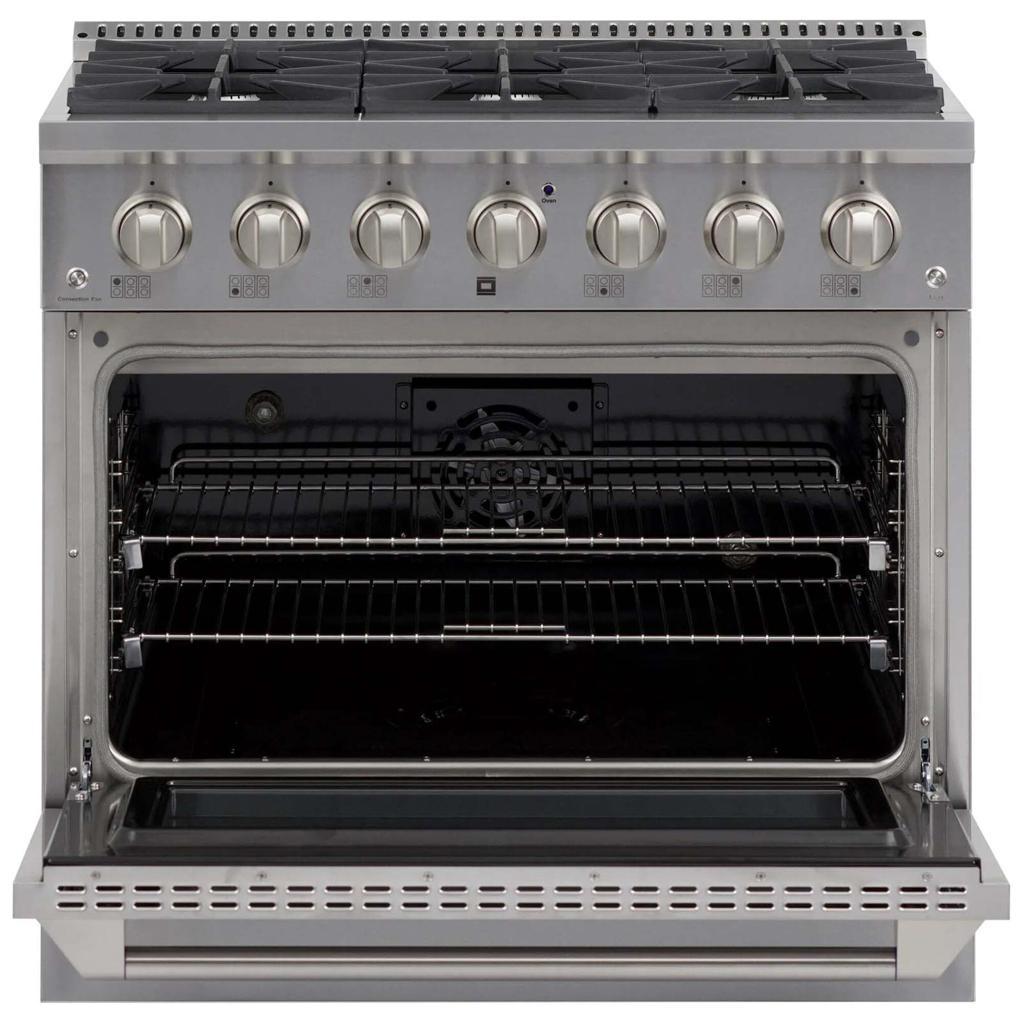 Brama Dual Fuel Range - Thumbnail 4