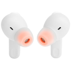 JBL Tune 230 True Wireless Noise Canceling Earbuds - White, , hires