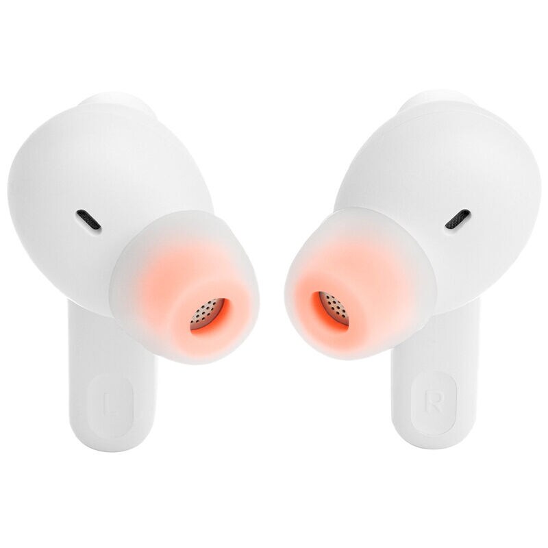 JBL Tune 230 True Wireless Noise Canceling Earbuds - White, , hires