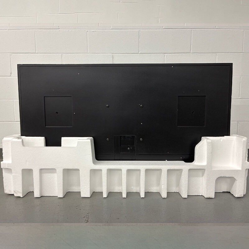 Samsung - 55" Class The Frame (LS03D) Series QLED 4K UHD Smart Tizen TV (Open Box Good Condition), , hires