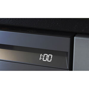 Samsung 24 in. Top Control Smart Dishwasher with 42 dBa Sound Level, 3rd-Rack, Ventilation Drying System & Pocket - Stainless Steel, Stainless Steel, hires