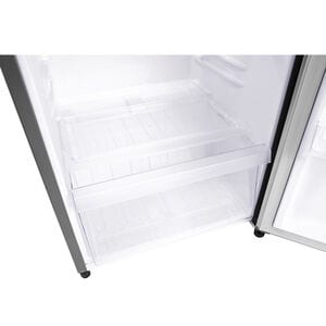 LG 21 in. 5.7 cu. ft. Counter Depth Top Freezer Refrigerator - Platinum Silver, , hires