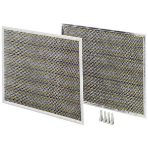 Frigidaire Aluminum Duct-Free Range Hood Filter, , hires