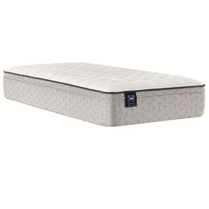 Sealy Essentials Hayward Medium Firm Euro Top - Twin Mattress, , hires