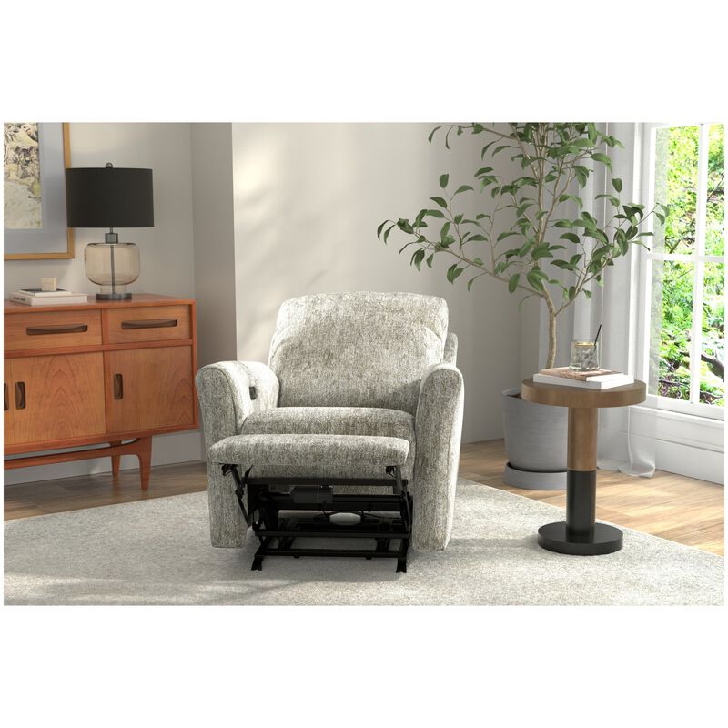 Catnapper Belton Power Rocker Recliner - Stone, Stone, hires