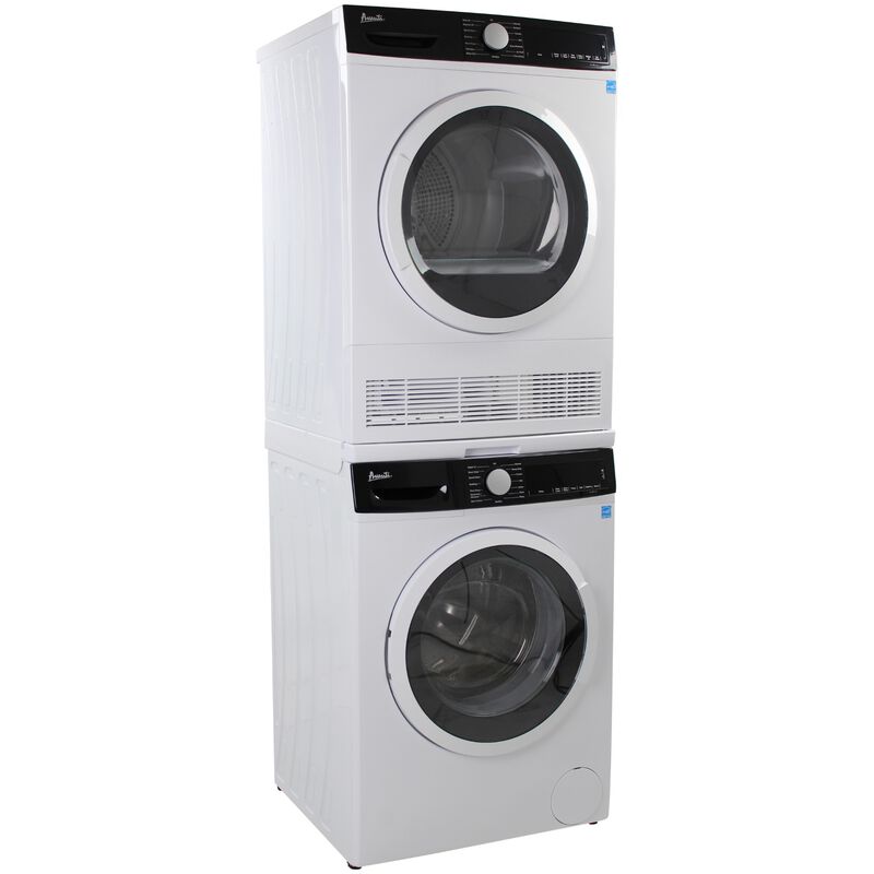 Avanti Stacking Kit for Laundry Models - White, , hires