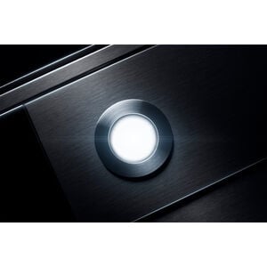 JennAir 36 in. Convertible Chimney Style Range Hood with 550 CFM, 4 Fan Speeds & 2 LED Lights - Stainless Steel, , hires