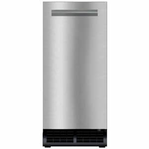 XO 15 in. Built-In Undercounter Ice Maker with 25 lb. Ice Storage, Auto-Defrost & Digital Control - Custom Panel Ready, , hires
