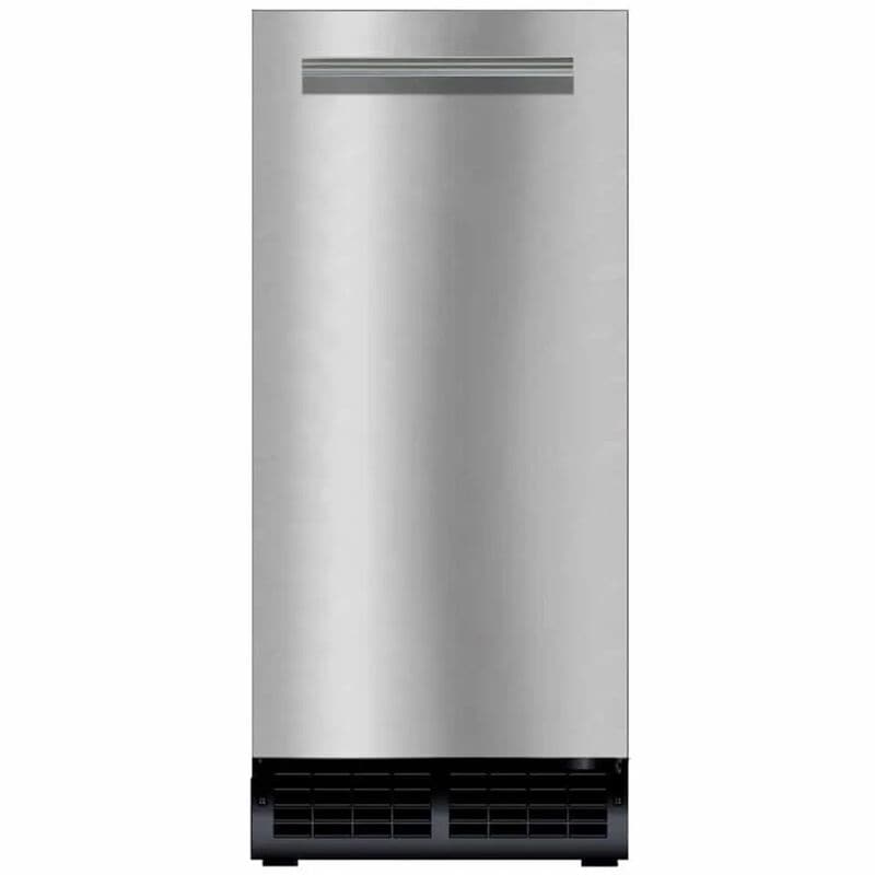 XO 15 in. Built-In Undercounter Ice Maker with 25 lb. Ice Storage, Auto-Defrost & Digital Control - Custom Panel Ready, , hires