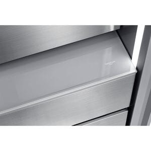 Dacor 36 in. 21.4 cu. ft. Built-in Smart Double-Drawers Upright Freezer with Ice-Maker - Custom Panel Ready, , hires