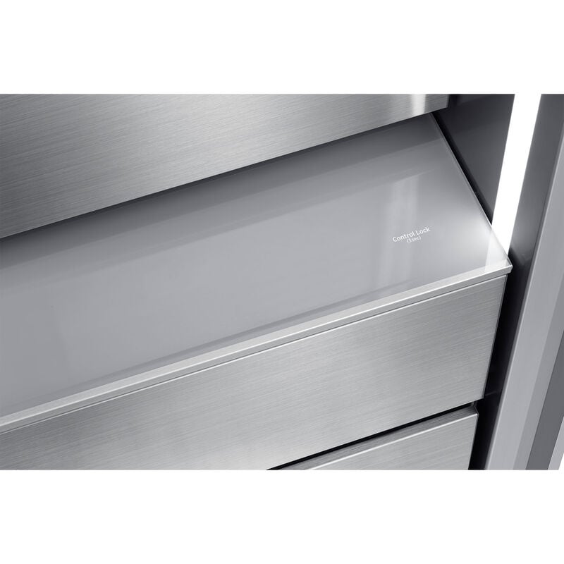 Dacor 36 in. 21.4 cu. ft. Built-in Smart Double-Drawers Upright Freezer with Ice-Maker - Custom Panel Ready, , hires