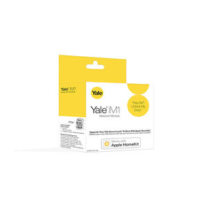 Yale Plug-In Network Module for Assure Locks - Works with Apple HomeKit and Siri, , hires