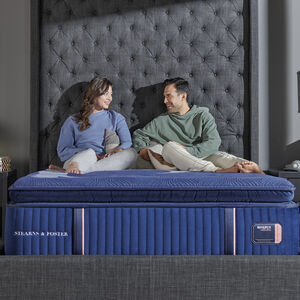 Stearns & Foster Reserve Soft EPT Mattress - California King Size, , hires