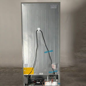 Frigidaire 30 in. 18.6 cu. ft. Garage-Ready Top Freezer Refrigerator - Stainless Steel (Open Box Good Condition), , hires