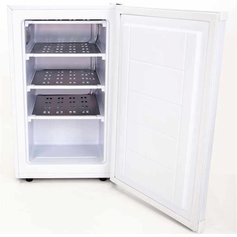 Avanti 19 in. 2.8 cu. ft. Compact Upright Freezer - White, , hires