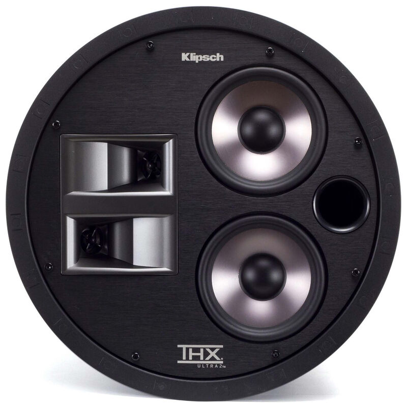Klipsch Professional Series In-Ceiling Speakers (Each) - White, , hires