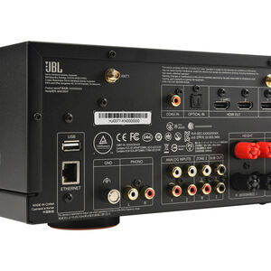 JBL 9.2-Channel 8K High Performance AV Receiver - White, , hires