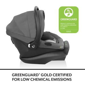 Evenflo Litemax NXT Infant Car Seat with SensorSafe - Anchor Gray, , hires