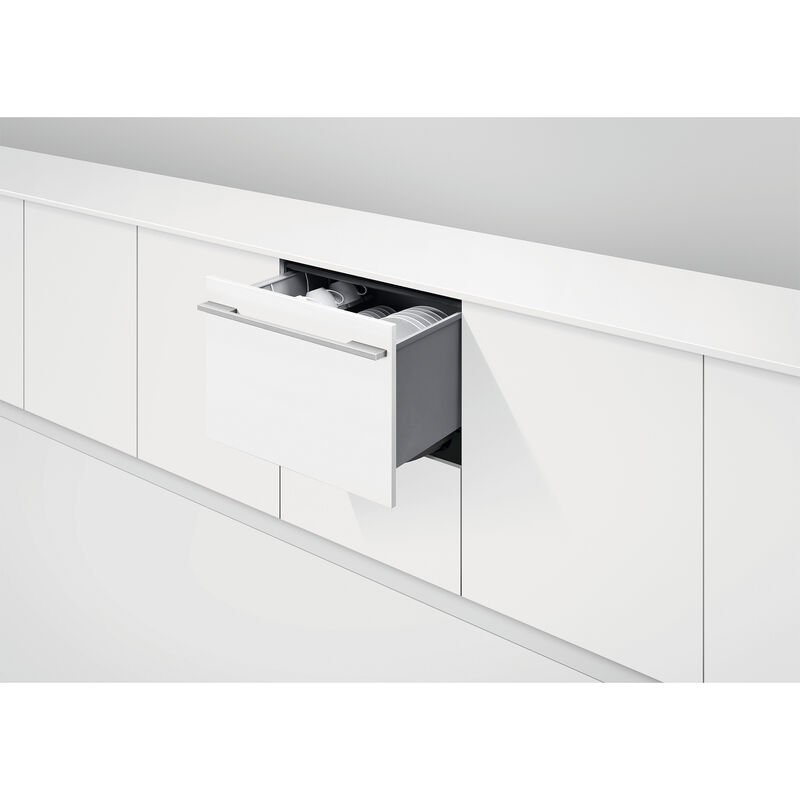 Fisher & Paykel Series 9 Integrated 24 in. Internal Control Dishwasher Drawer with 43 dBA, 7 Place Settings & 9 Wash Cycles - Custom Panel Ready, , hires
