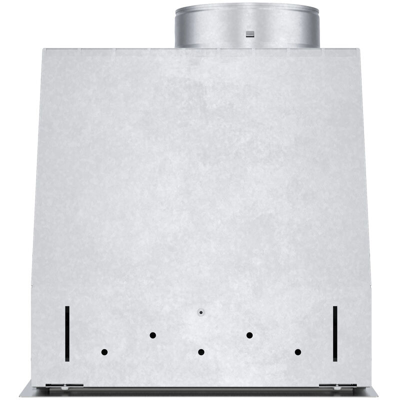 Thermador Masterpiece Series 30 in. Smart Convertible Standard Style Range Hood with 300 CFM, 4 Fan Speeds & 2 LED Lights - Stainless Steel, , hires