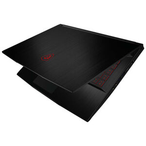 MSI Thin GF63 12VE-201US 15.6" Laptop i5-12450H 16GB 512GB SSD RTX4050 W11 Black, , hires