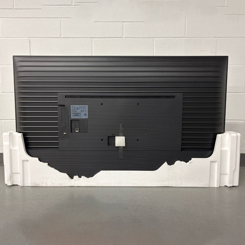 Samsung - 55" Class U8000F LED 4K UHD Smart Tizen TV (Open Box Good Condition), , hires