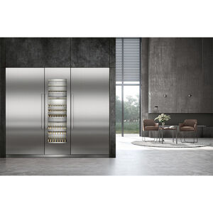 Liebherr Monolith Series 36 in. Built-In 18.9 cu. ft. Smart Counter Depth Freezerless Refrigerator with Internal Water Dispenser - Custom Panel Ready, , hires