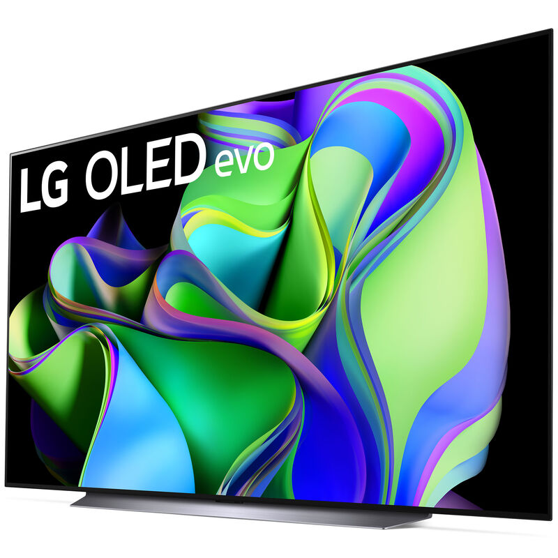 LG C3 OLED TV review: the king has competition