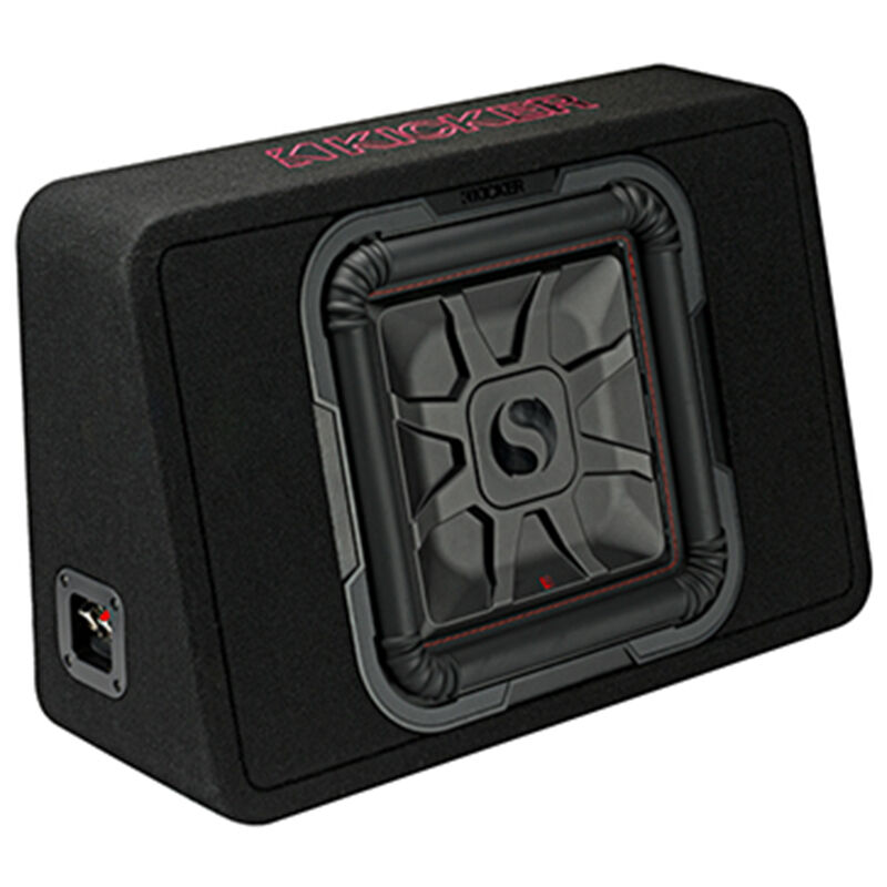 Single 12" L7T 2-Ohm Truck Enclosure, , hires