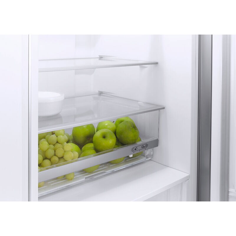 Fisher & Paykel Series 5 24 in. 8 cu. ft. Built-In Counter Depth Bottom Freezer Refrigerator - Custom Panel Ready, , hires