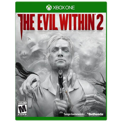 The Evil Within 2 for Xbox One | 093155172319