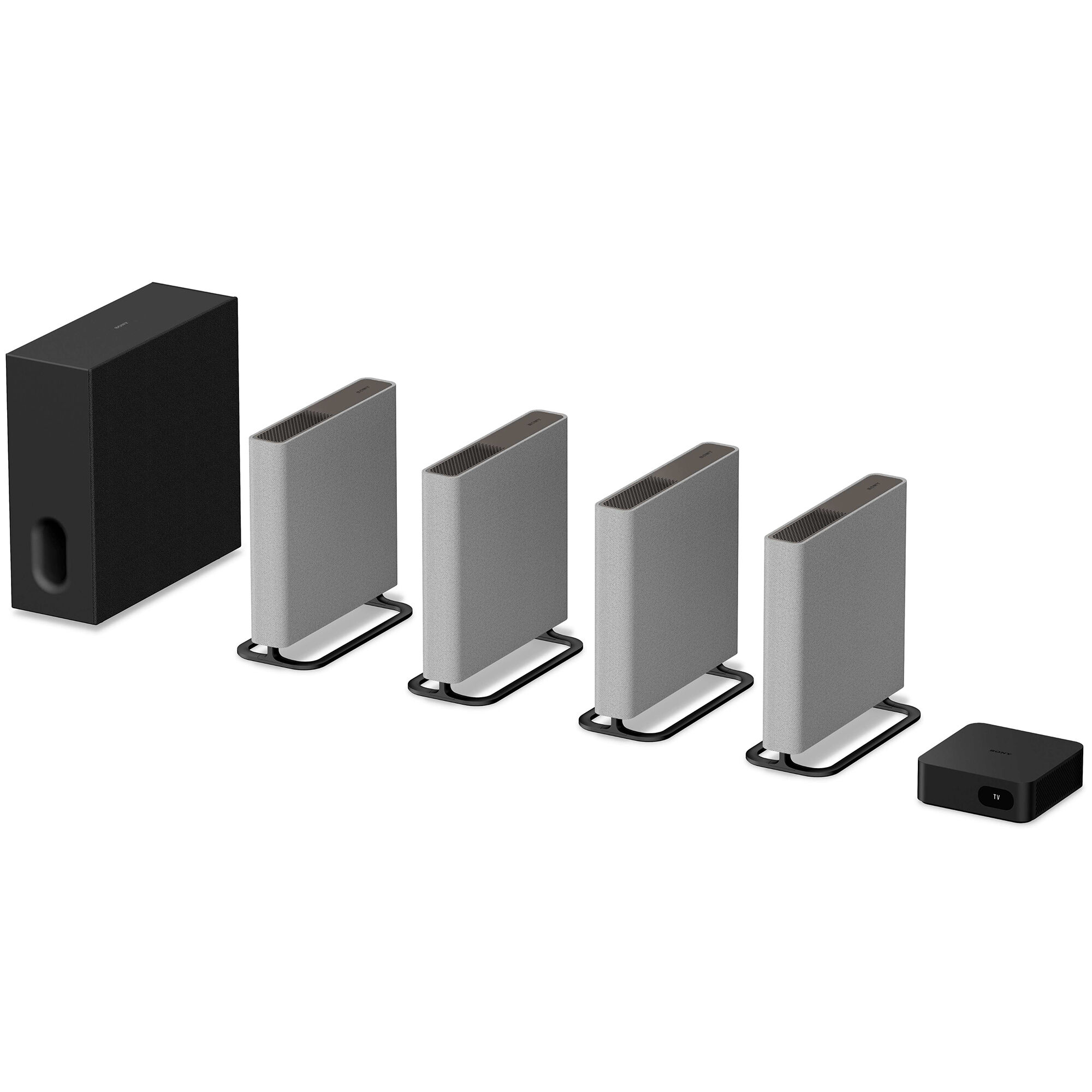 Sony Bravia Theater Sub 7 Wireless Subwoofer for Quad/Bar 9/Bar 8