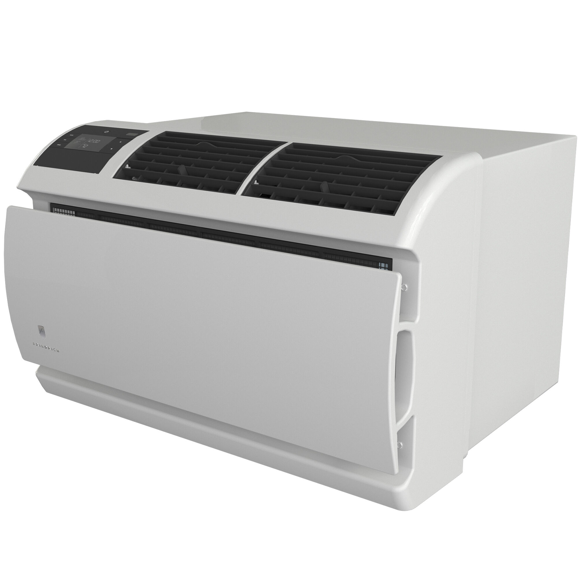 Friedrich WallMaster Series 11 600 BTU Smart Through the Wall Air Conditioner with 3 Fan Speeds Remote Control White P.C. Richard Son