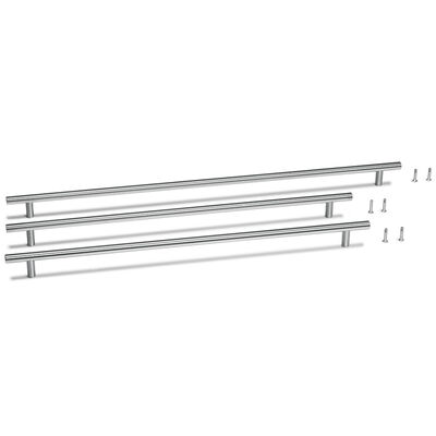 Liebherr 2" Handle Kit For 30" Refrigerator - Stainless Steel | 9900279
