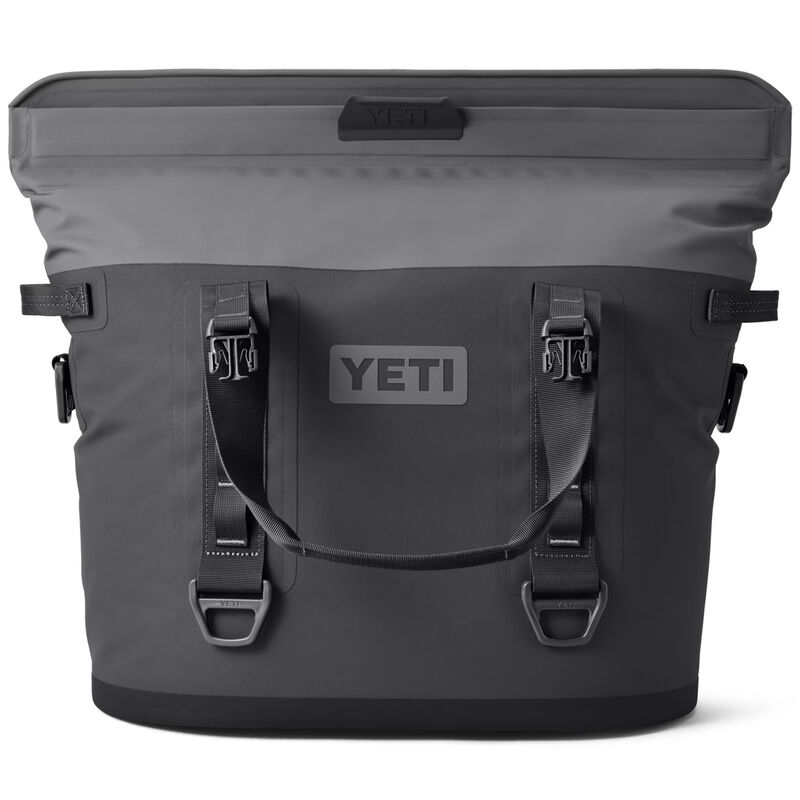 YETI Hopper M30 Soft Cooler - Charcoal, Yeti-Charcoal, hires