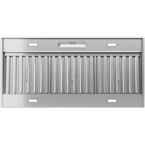 Zephyr Monsoon II 48 in. Ducted Standard Style Range Hood with 650 CFM, 5 Fan Speeds & 4 LED Lights - Stainless Steel, , hires