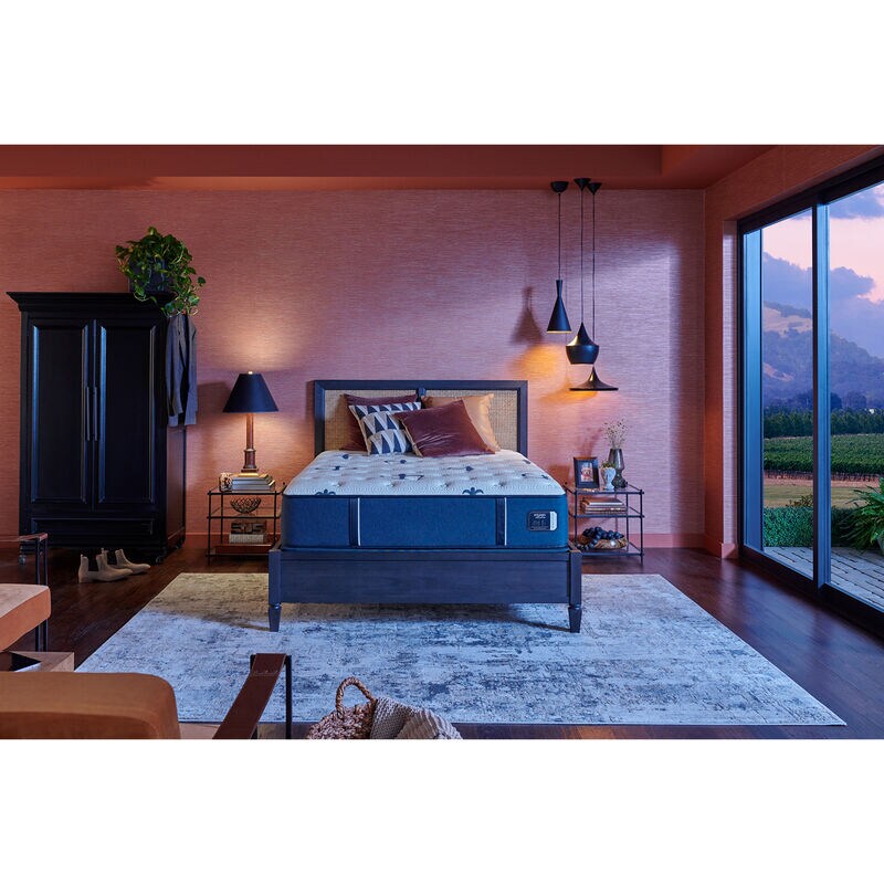 Stearns & Foster Studio Medium Tight Top Mattresses - Twin XL Size, , hires