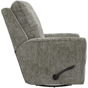 Catnapper Belton Swivel Glider Recliner - Stone, Stone, hires