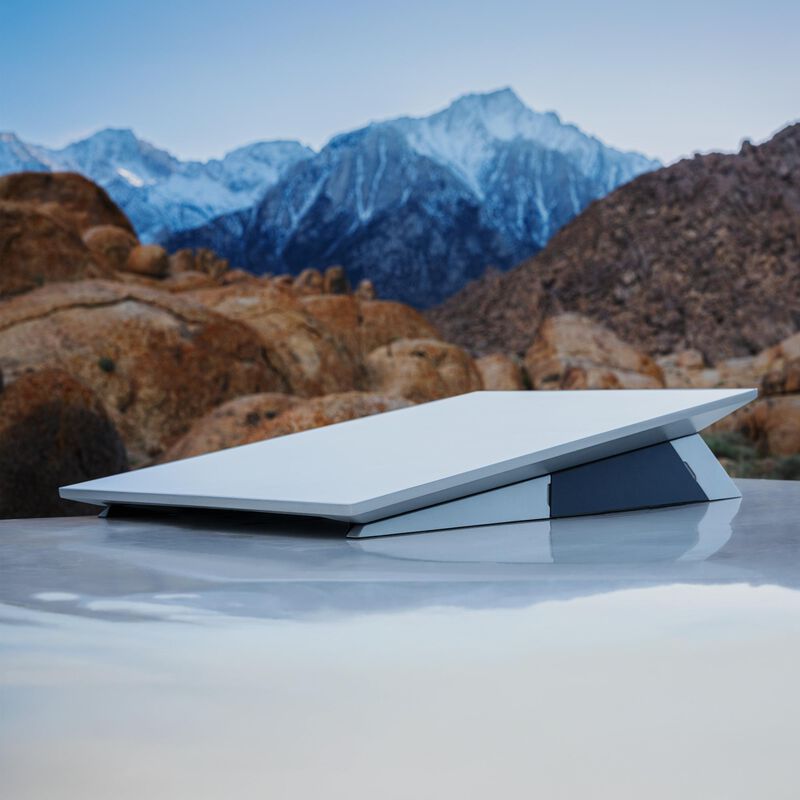 STARLINK - Performance Gen 3 Wedge Mount Kit - White, , hires