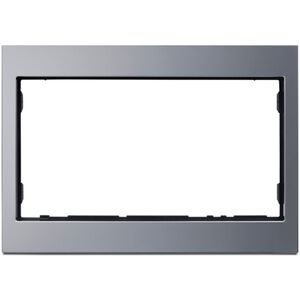 Summit 24 in. 1.2 cu. ft. 1000W Built-In Microwave - Stainless Steel (Trim Kit Included), , hires