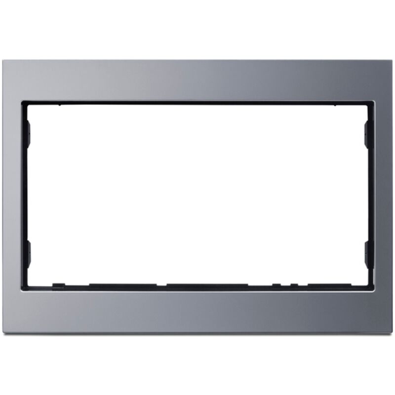 Summit 24 in. 1.2 cu. ft. 1000W Built-In Microwave - Stainless Steel (Trim Kit Included), , hires
